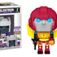 Transformers - Rodimus & Galvatron SDCC 2023 Summer Convention Exclusive 2-Pack Pop! Vinyl