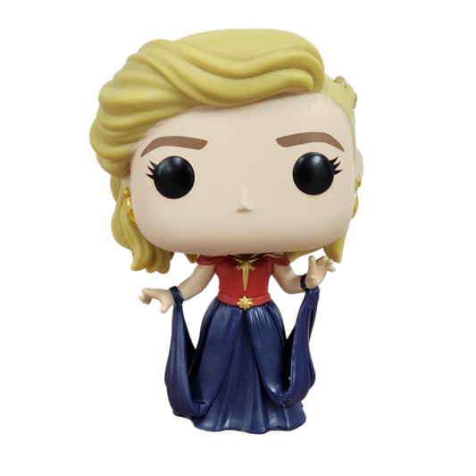 The Marvels (2023) - Princess Carol US Exclusive Pop! Vinyl