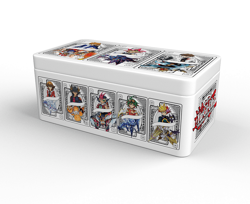 Yu-Gi-Oh TCG 2025 Mega Pack Tin