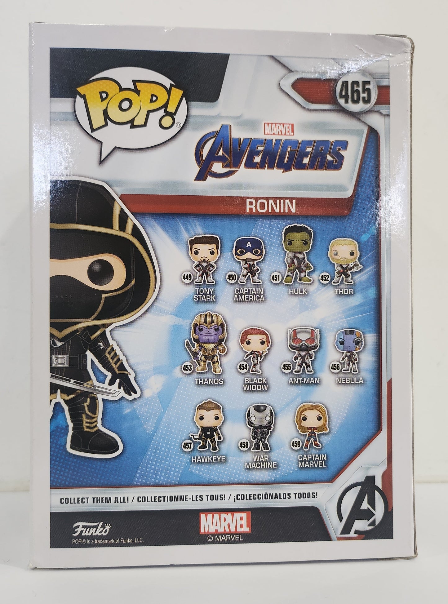 Avengers - Ronin Pop! Vinyl #465