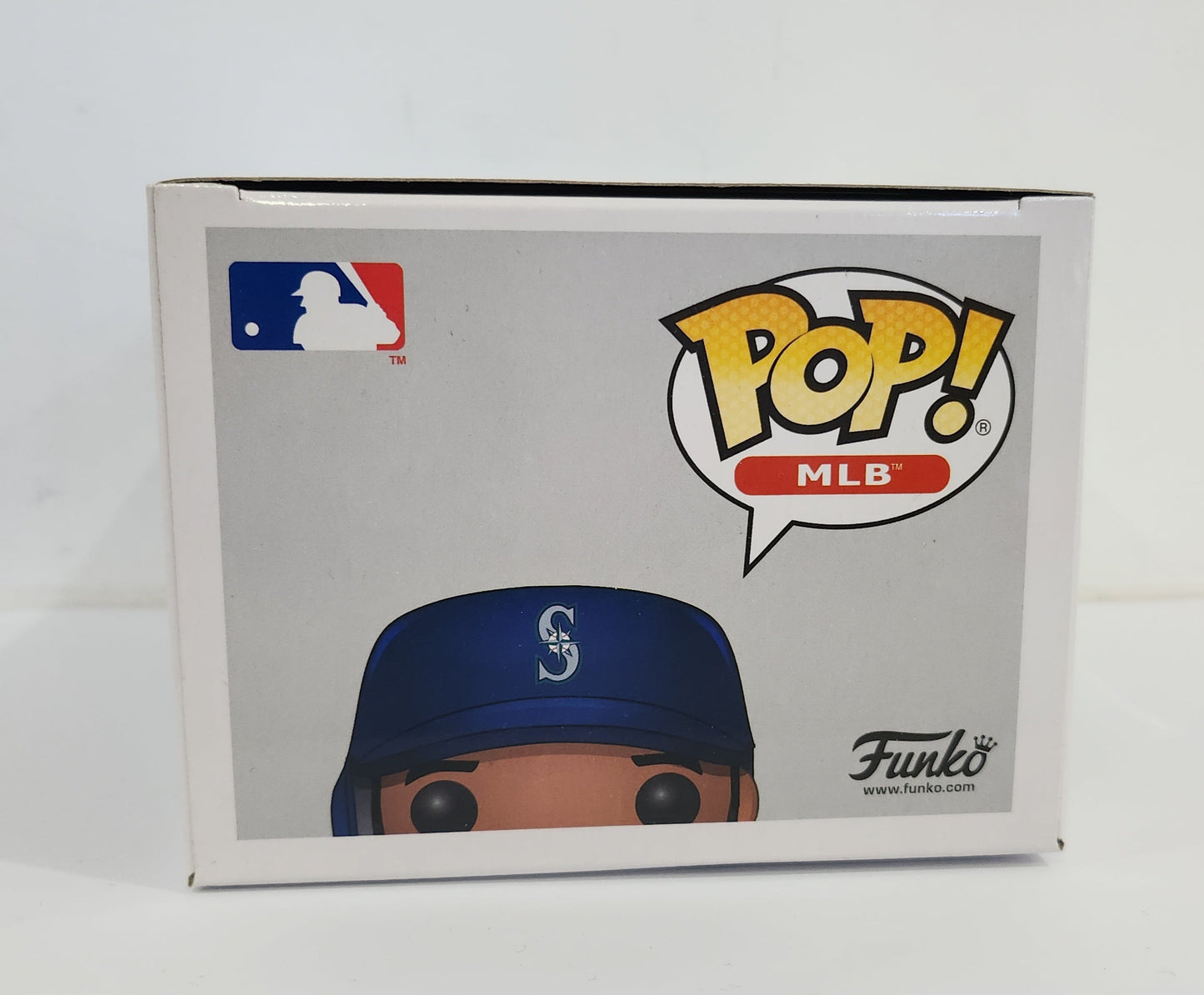 Robinson Canó (Alternate Jersey) - Funko Shop Limited Edition Pop! Vinyl #02