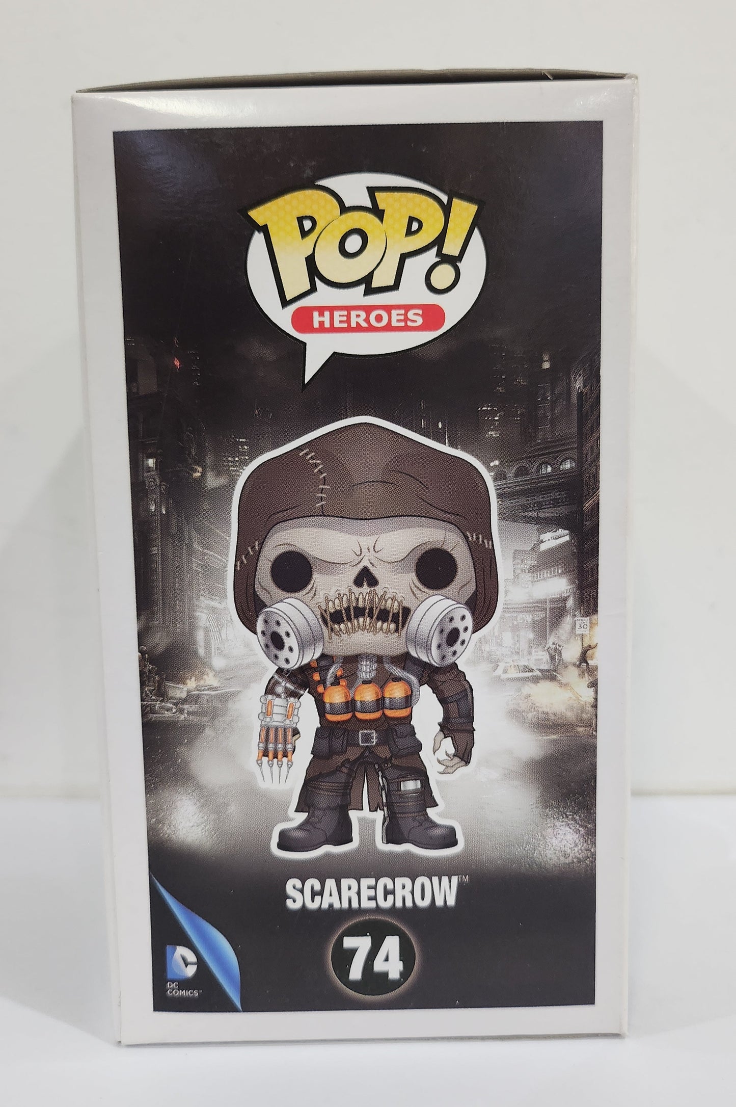 Batman: Arkham Knight - Scarecrow Pop! Vinyl #74