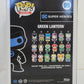 Justice League - Green Lantern Silhouette Glows In The Dark Pop! Vinyl #09