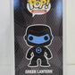 Justice League - Green Lantern Silhouette Glows In The Dark Pop! Vinyl #09