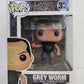 Game Of Thrones - Grey Worm Pop! Vinyl #32