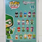 DC Universe  -  Green Arrow Pop! Vinyl #15