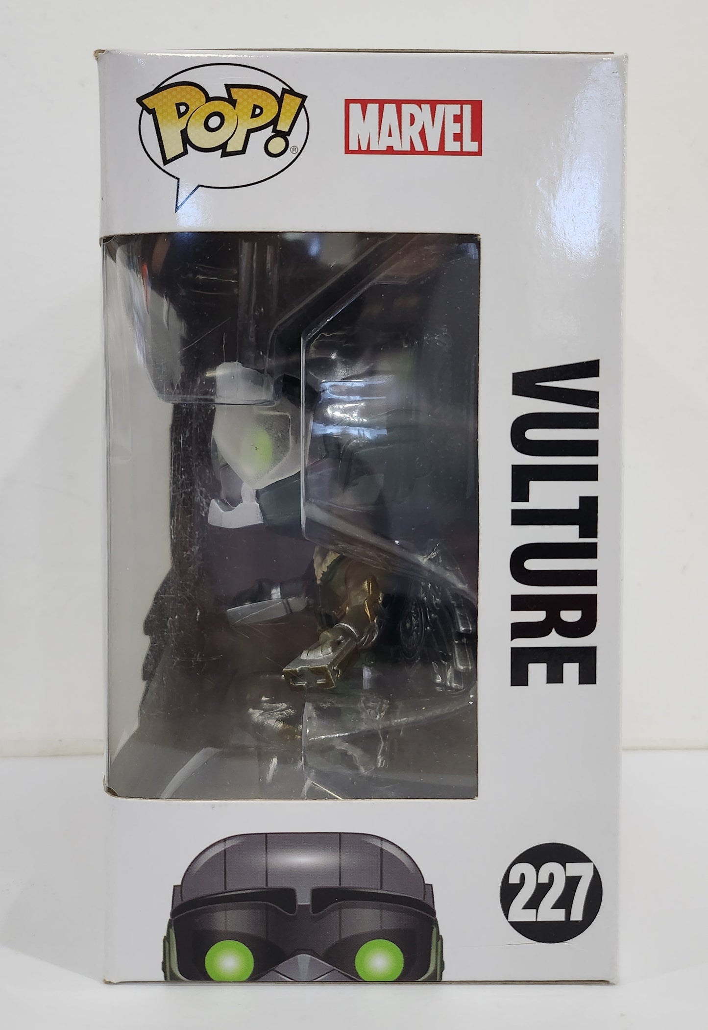 Spider-Man Homecoming - Vulture Pop! Vinyl #227