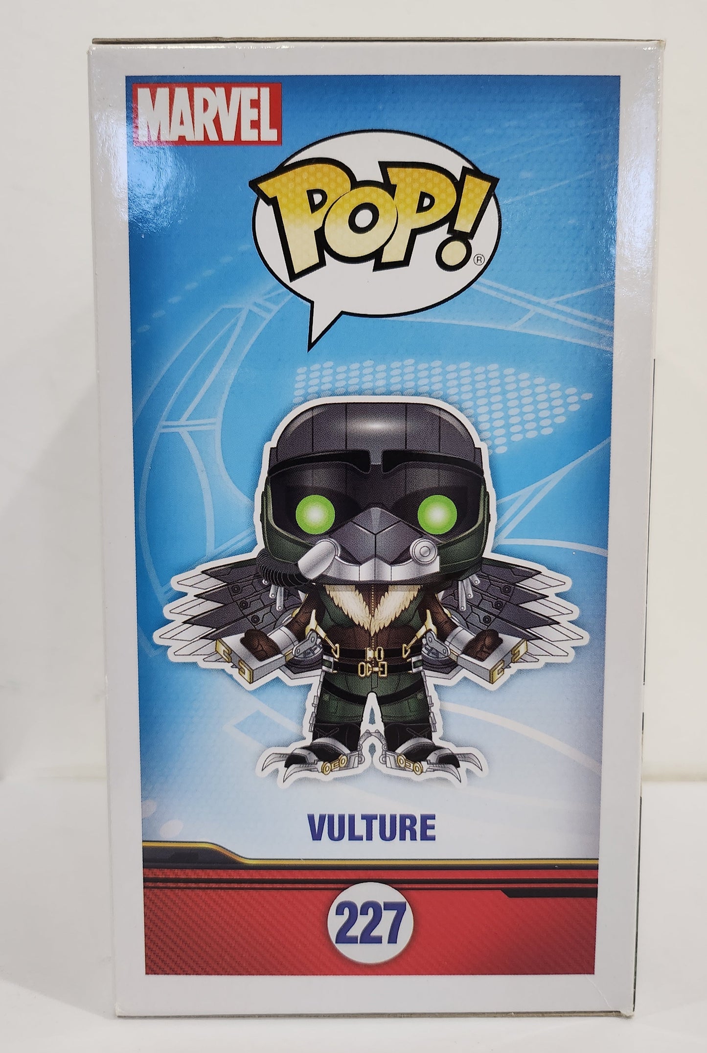 Spider-Man Homecoming - Vulture Pop! Vinyl #227