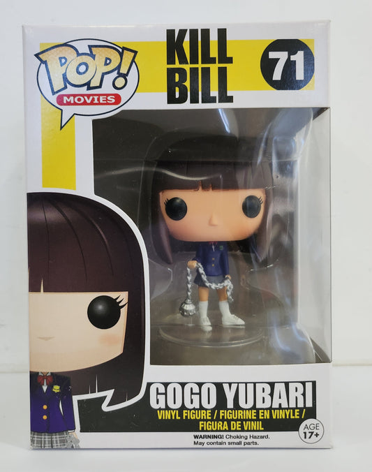 Kill Bill - GoGo Yubari Pop! Vinyl #71