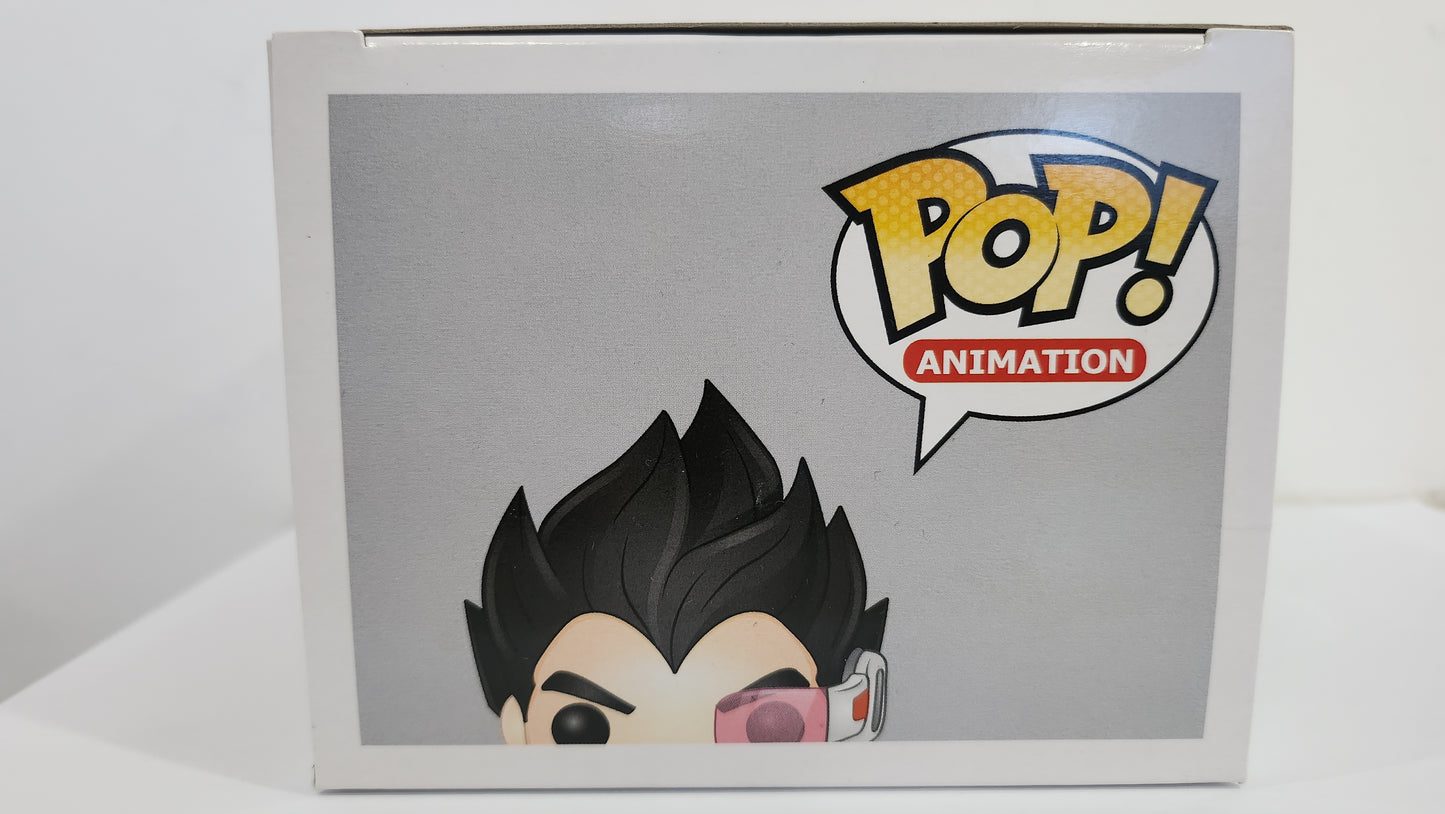 Dragon Ball Z - Vegeta Metallic Underground Toys Exclusive Pop! Vinyl #10