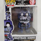Five Nights At Freddy's - Nightmare Bonnie Pop! Vinyl #215
