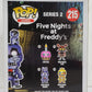 Five Nights At Freddy's - Nightmare Bonnie Pop! Vinyl #215