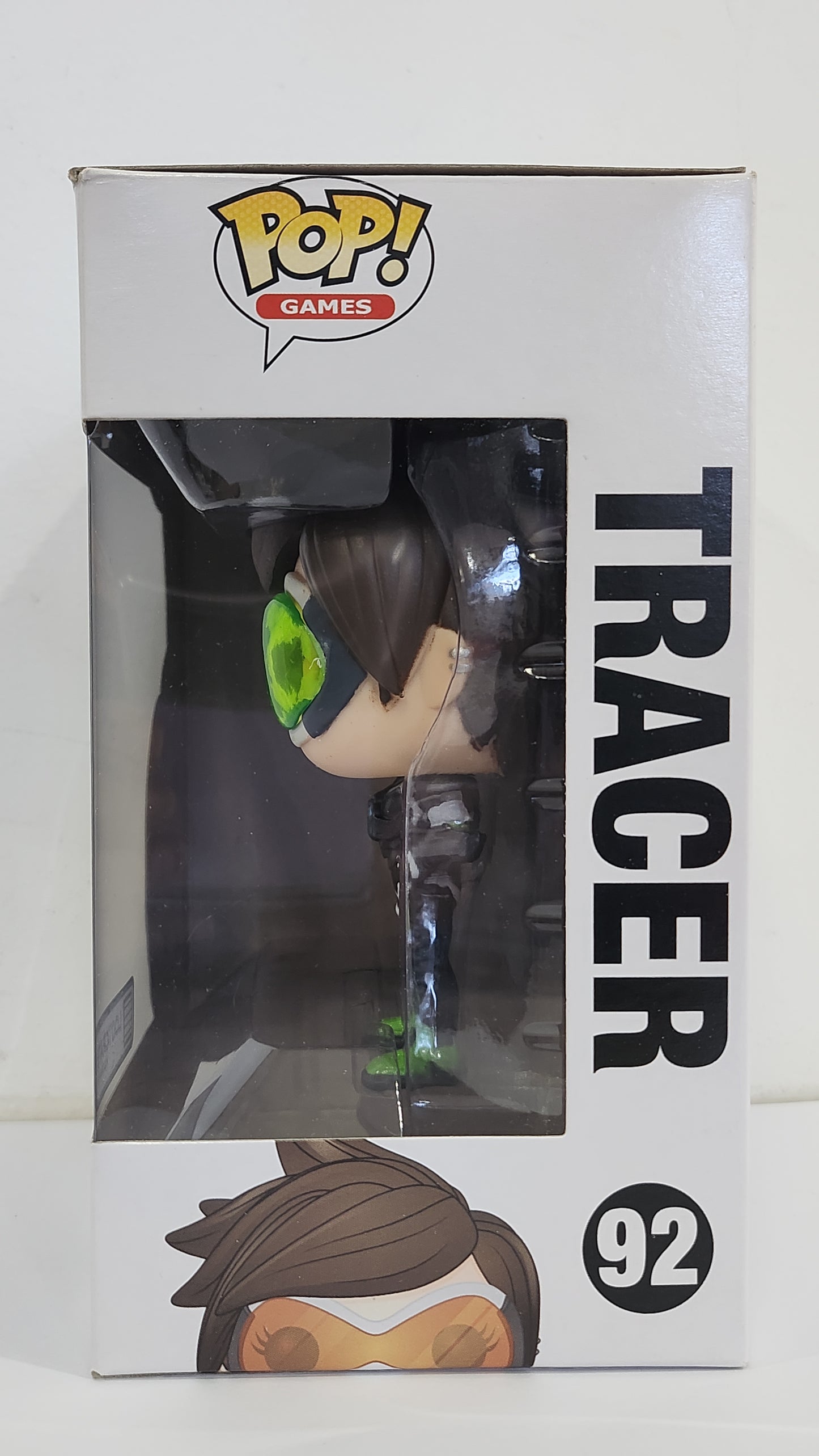 Overwatch - Tracer (Sporty) LootCrate Exclusive Pop! Vinyl #92