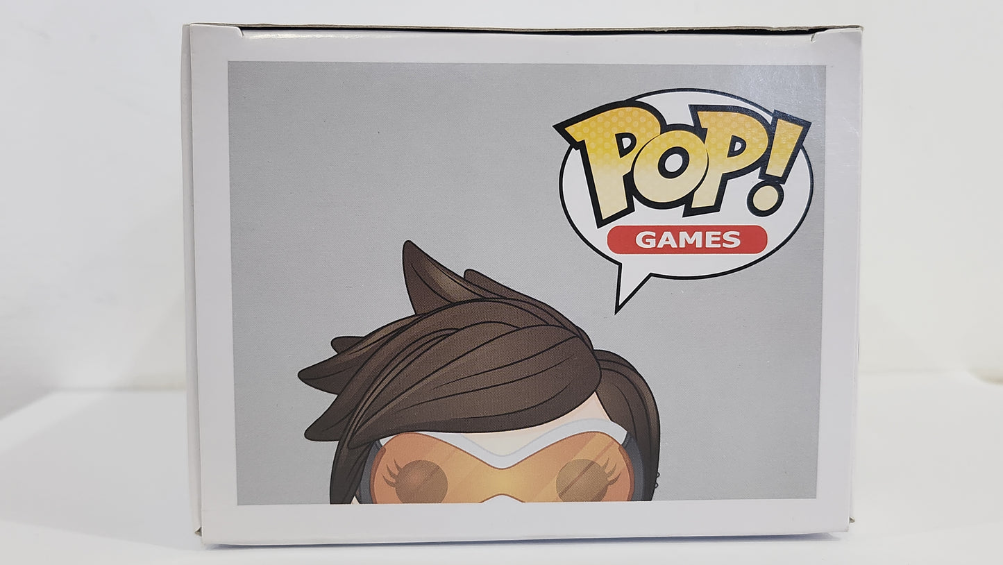 Overwatch - Tracer (Sporty) LootCrate Exclusive Pop! Vinyl #92