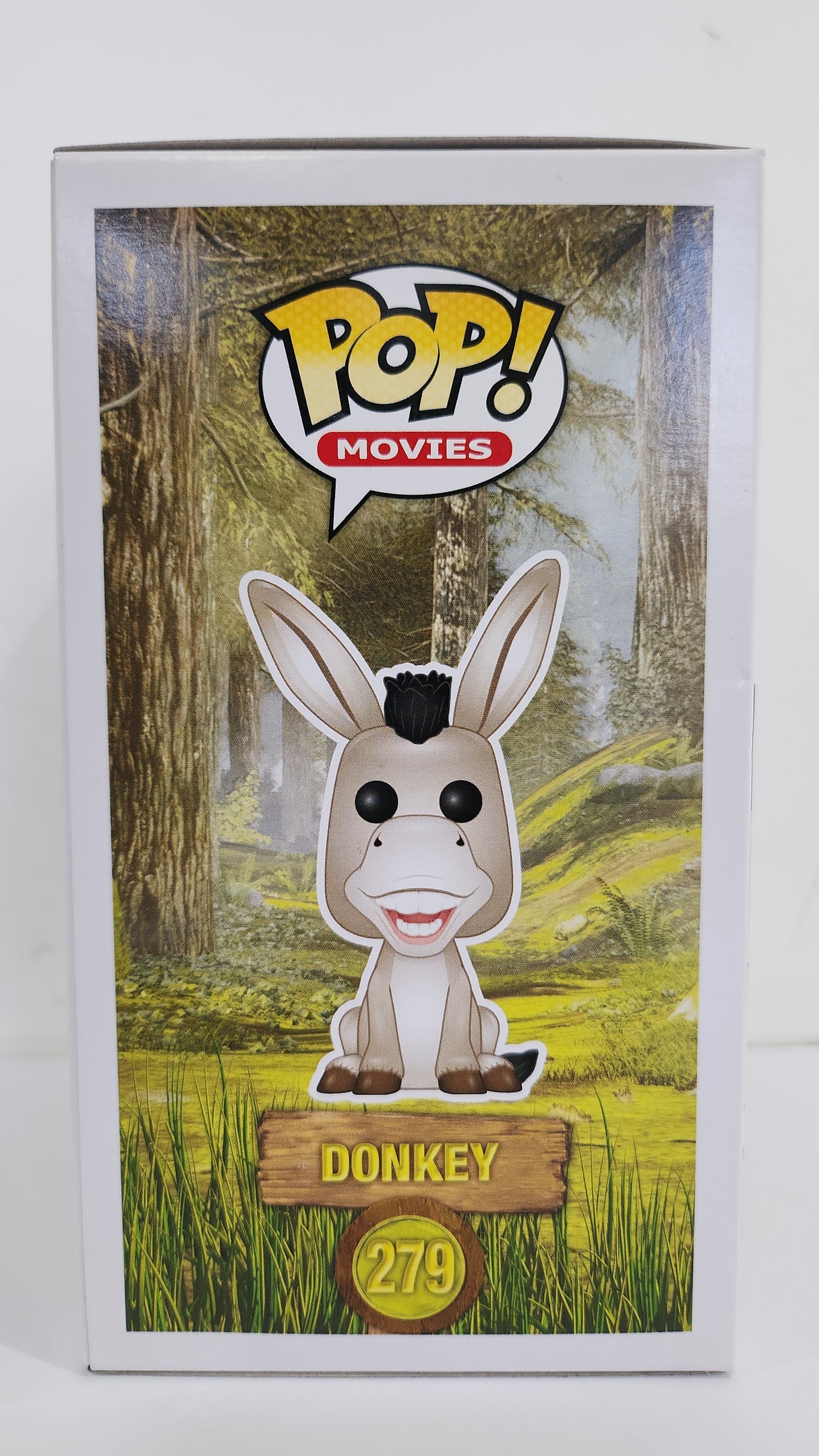 Dreamworks Shrek - Donkey Pop Vinyl #279
