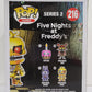 Five Nights At Freddy's - Nightmare Chica Pop! Vinyl #216