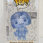 Harry Potter - Nearly Headless Nick Blue Translucent US Exclusive Pop! Vinyl #62