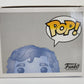 Harry Potter - Nearly Headless Nick Blue Translucent US Exclusive Pop! Vinyl #62