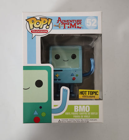 Adventure Time - BMO Hot Topic Exclusive Pop! Vinyl #52