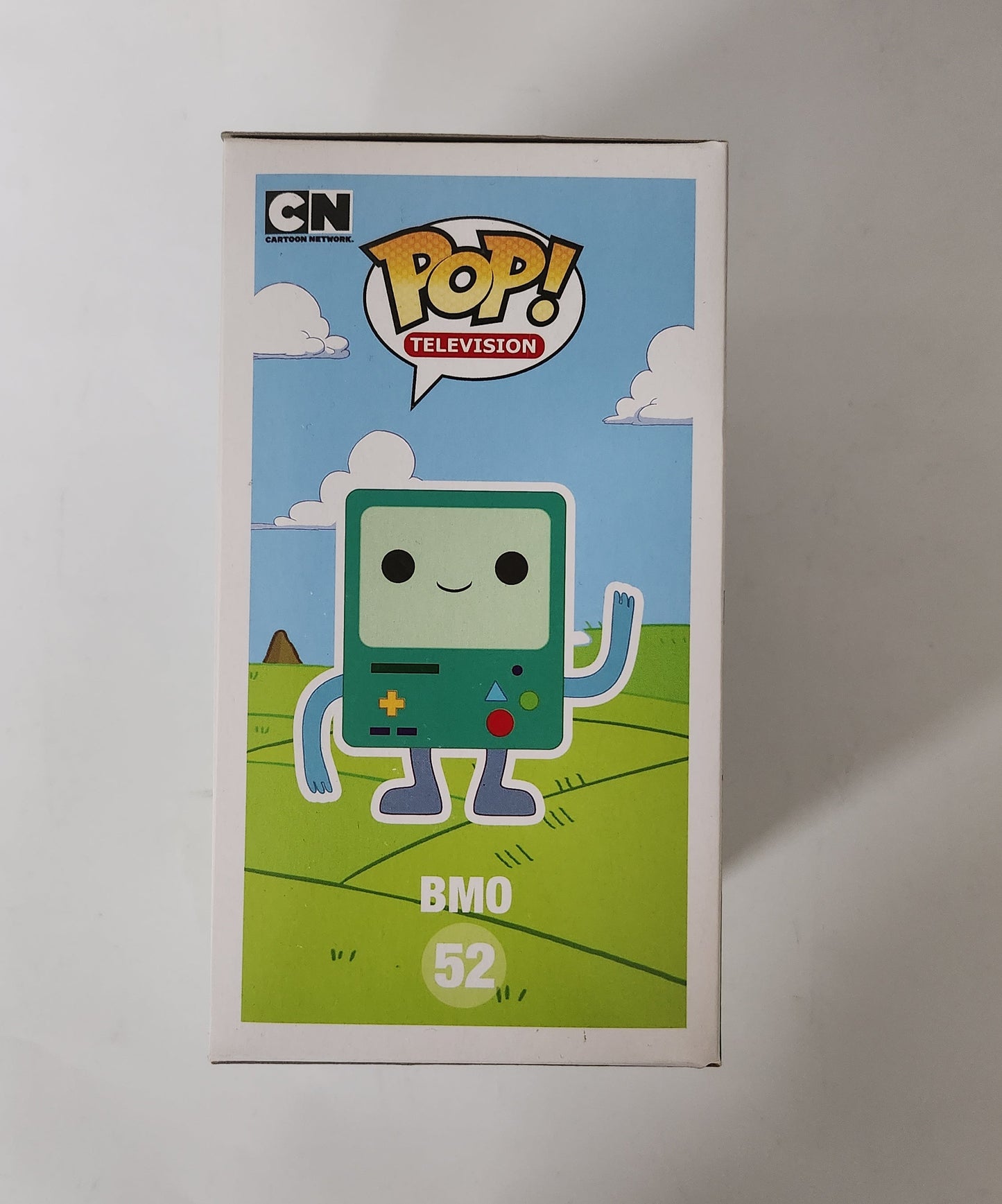 Adventure Time - BMO Hot Topic Exclusive Pop! Vinyl #52