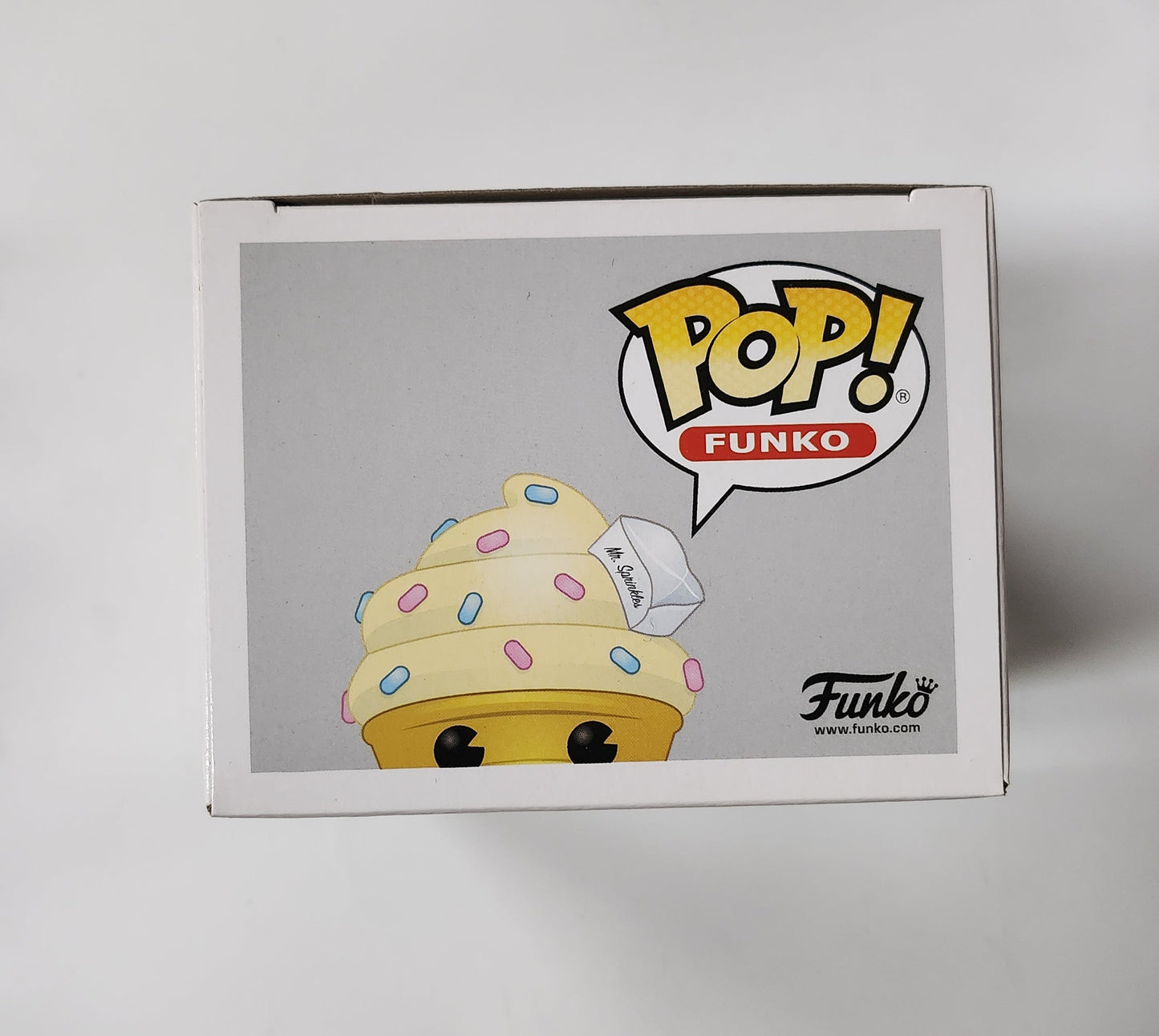 Funko - Mister Sprinkles (Chocolate) Pop! Vinyl #57