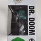 Dr. Doom Metallic - Marvel Universe POP! Vinyl #17