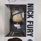 Marvel Comics - Nick Fury 1st Appearance 80th Anniversary 2019 NYCC US Exclusive Pop! Vinyl #528