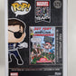 Marvel Comics - Nick Fury 1st Appearance 80th Anniversary 2019 NYCC US Exclusive Pop! Vinyl #528