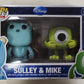 Disney Mini - Sulley & Mike Minis POP! Vinyls #09