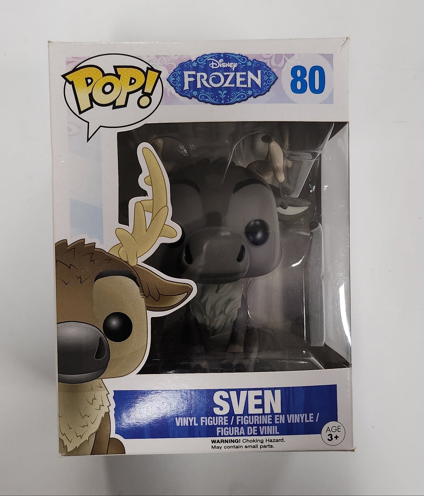 Frozen - Sven Pop Vinyl #80