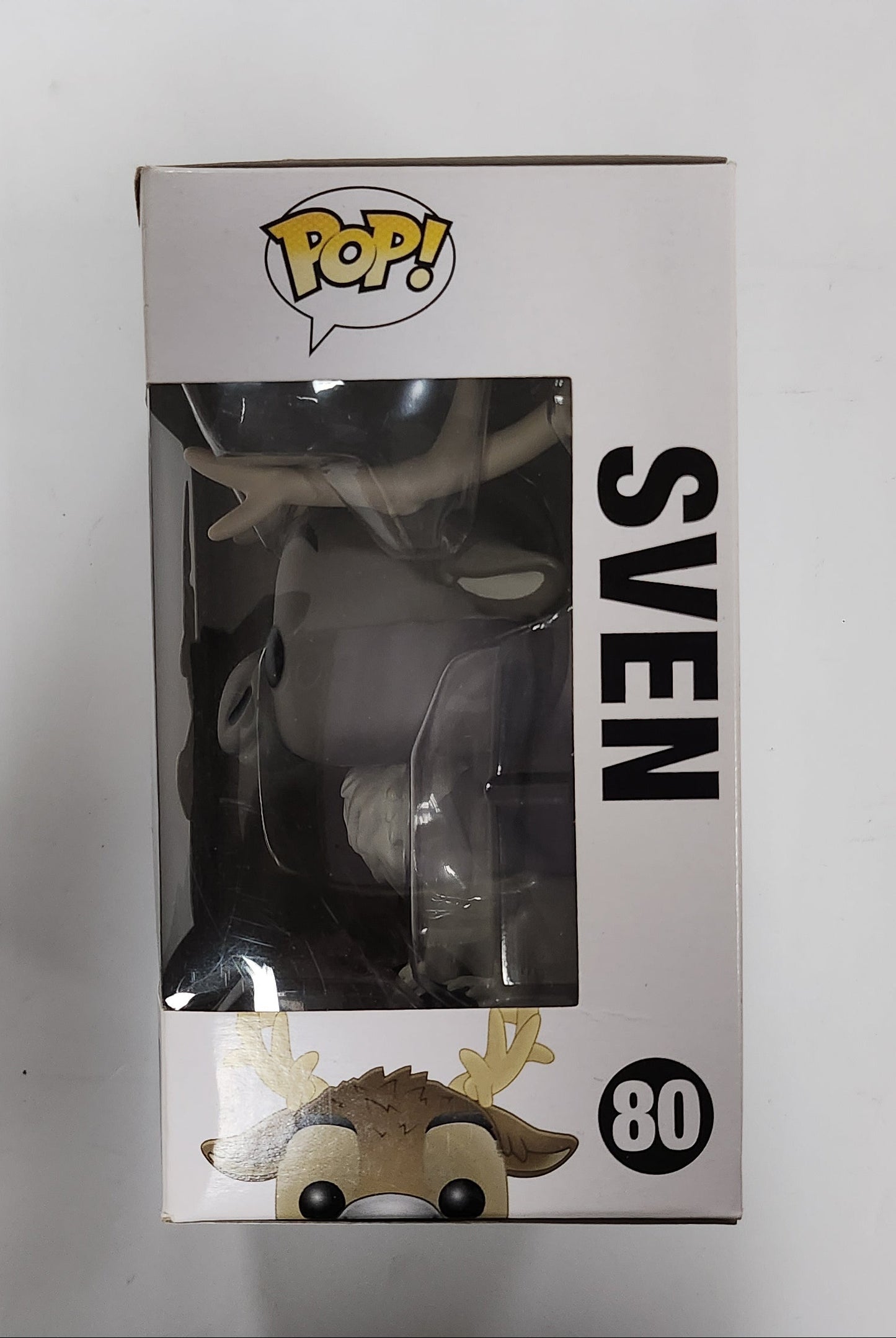 Frozen - Sven Pop Vinyl #80