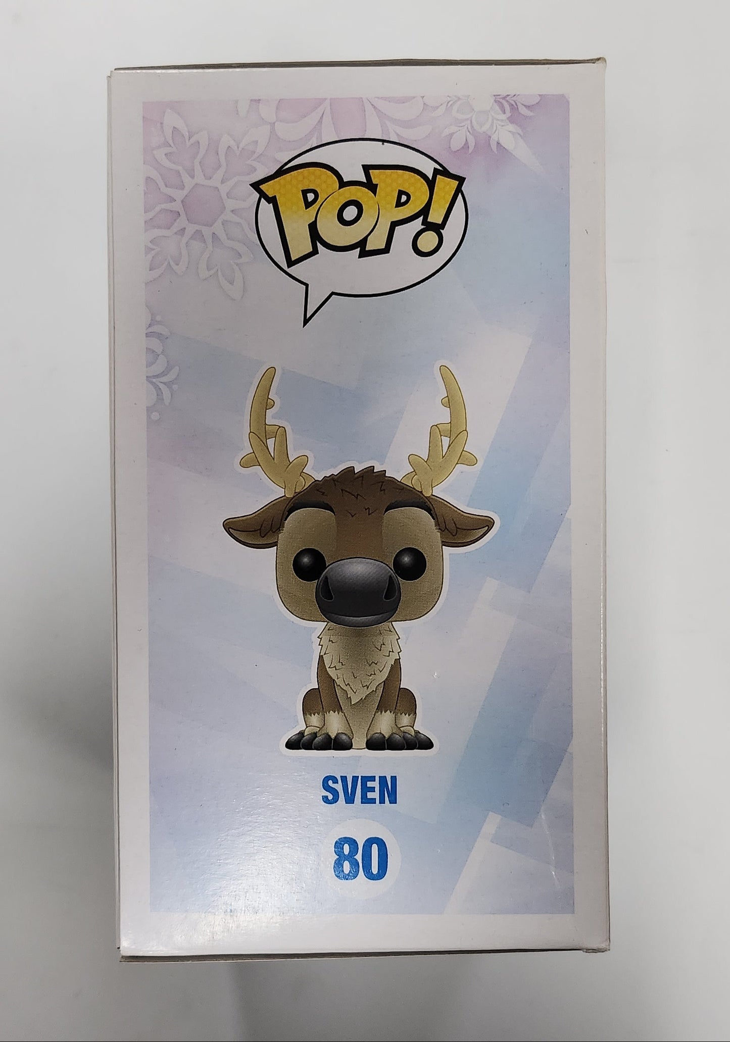 Frozen - Sven Pop Vinyl #80