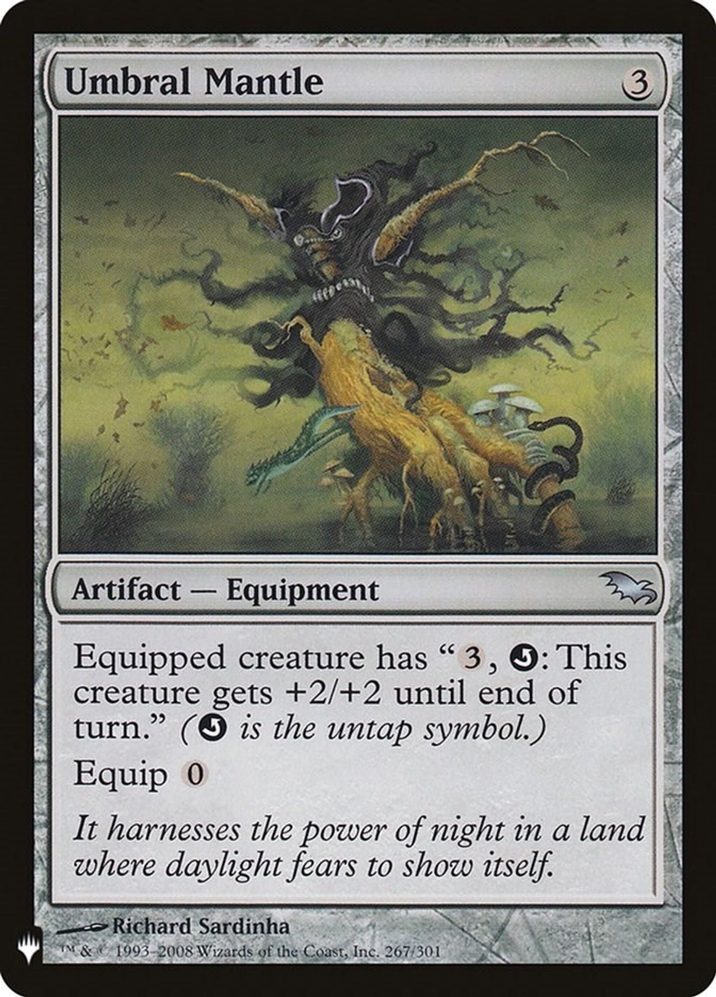 Umbral Mantle