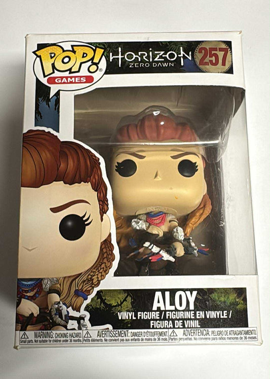 Horizon Zero Dawn - Aloy Pop Vinyl #257