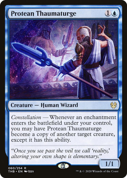 Protean Thaumaturge - Theros Beyond Death
