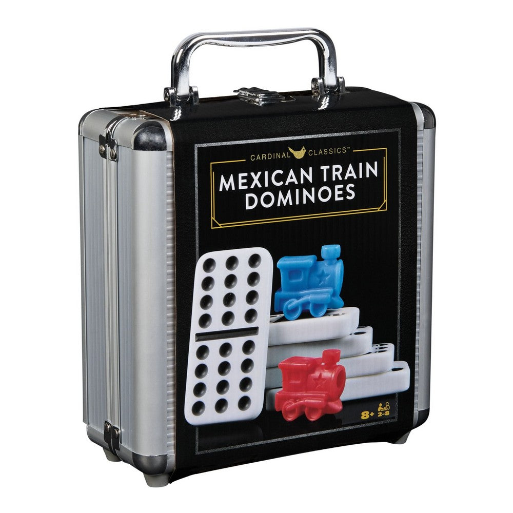 Dominoes: Mexican Train