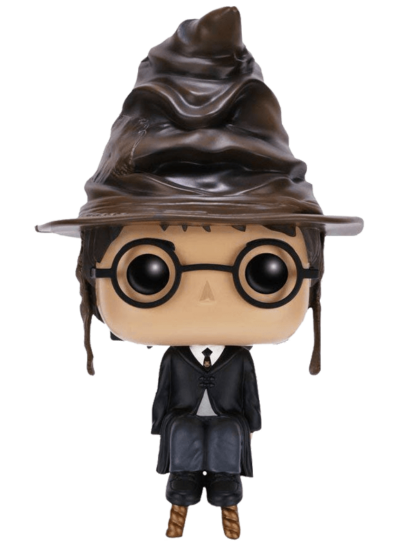 Harry Potter - Harry Potter Sorting Hat US Exclusive Pop! Vinyl #21