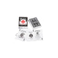 Bicycle Standard Playing Cards Rider Back Black