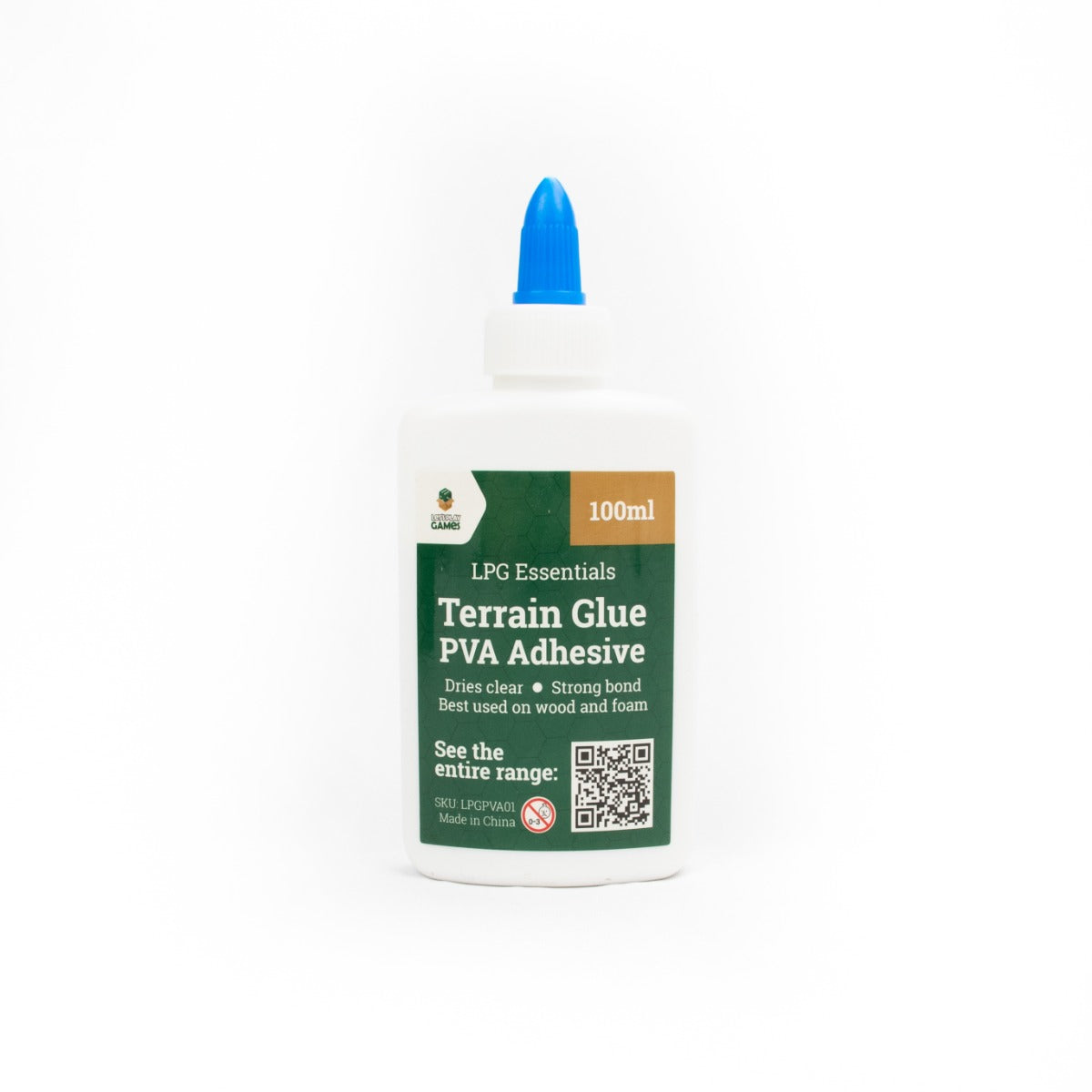 LPG Essentials Terrain Glue PVA Adhesive 100g