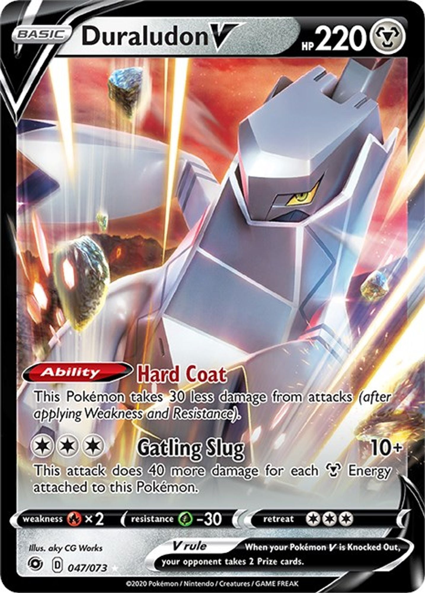 Duraludon V - Champion's Path