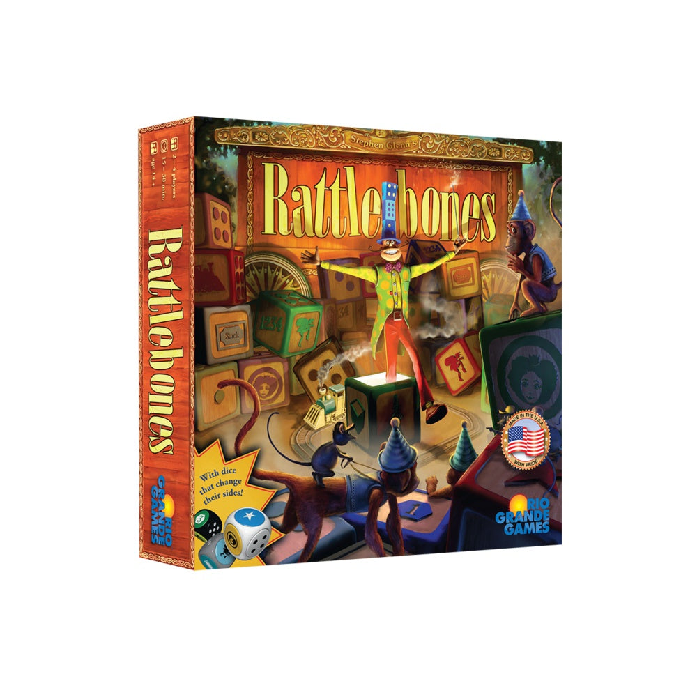Rattlebones
