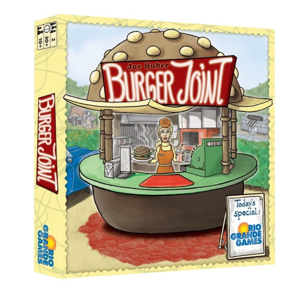 Burger Joint