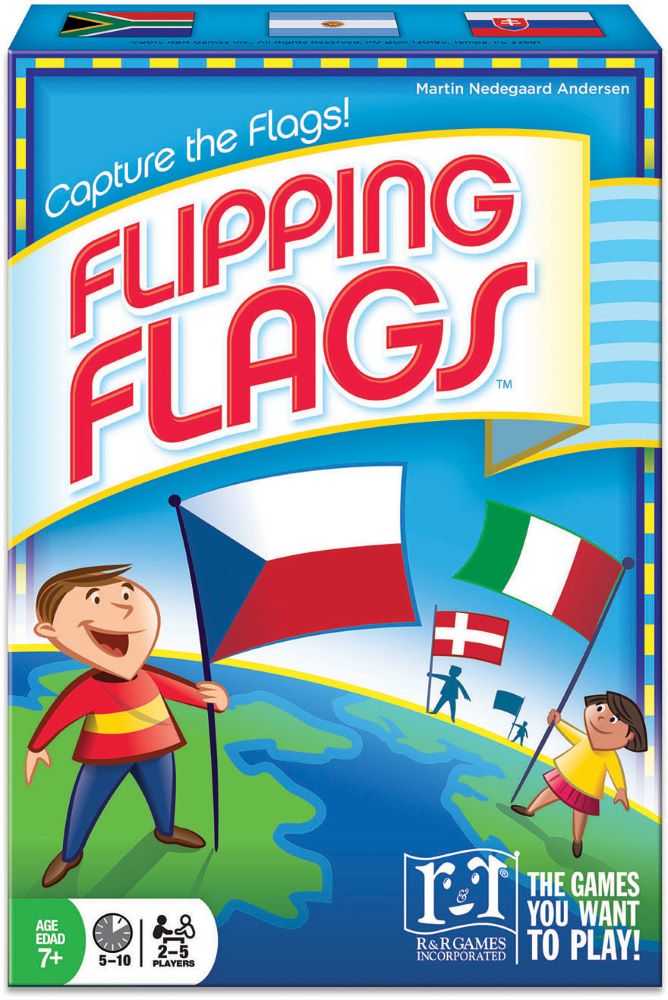 Flipping Flags