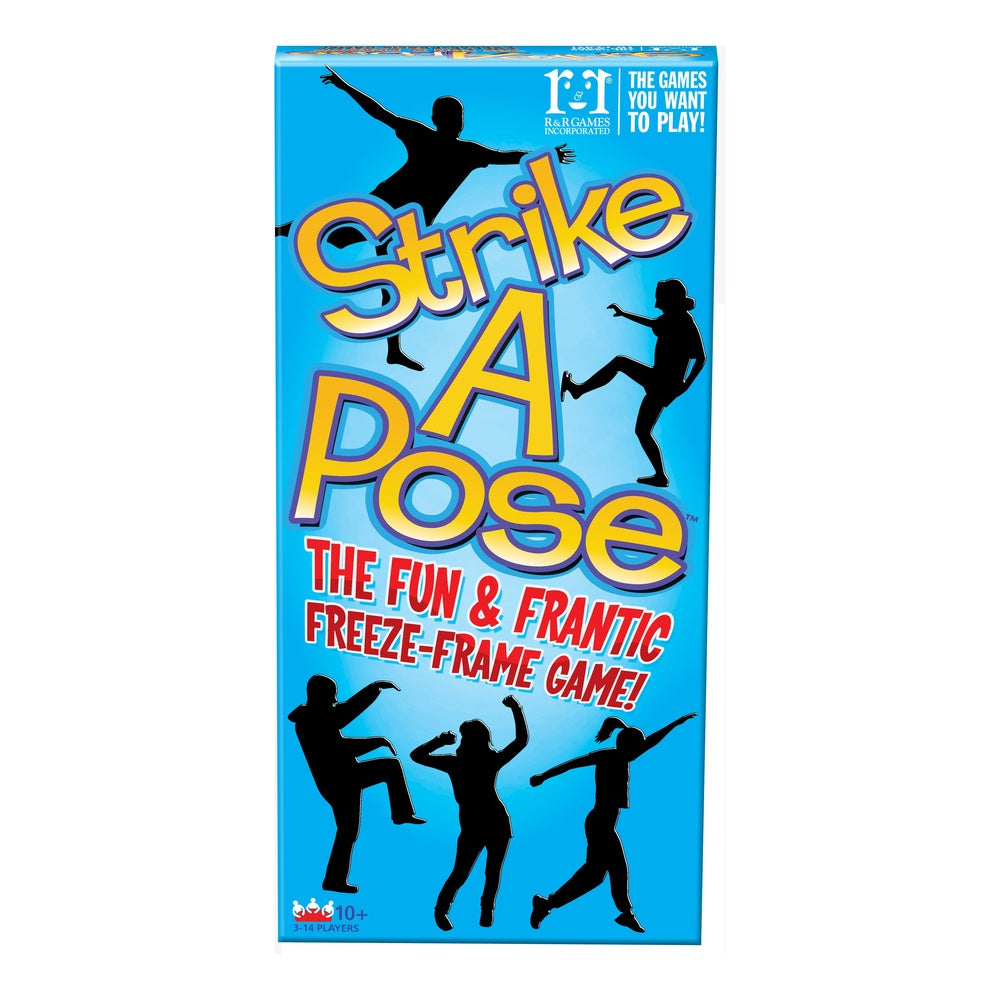 Strike a Pose