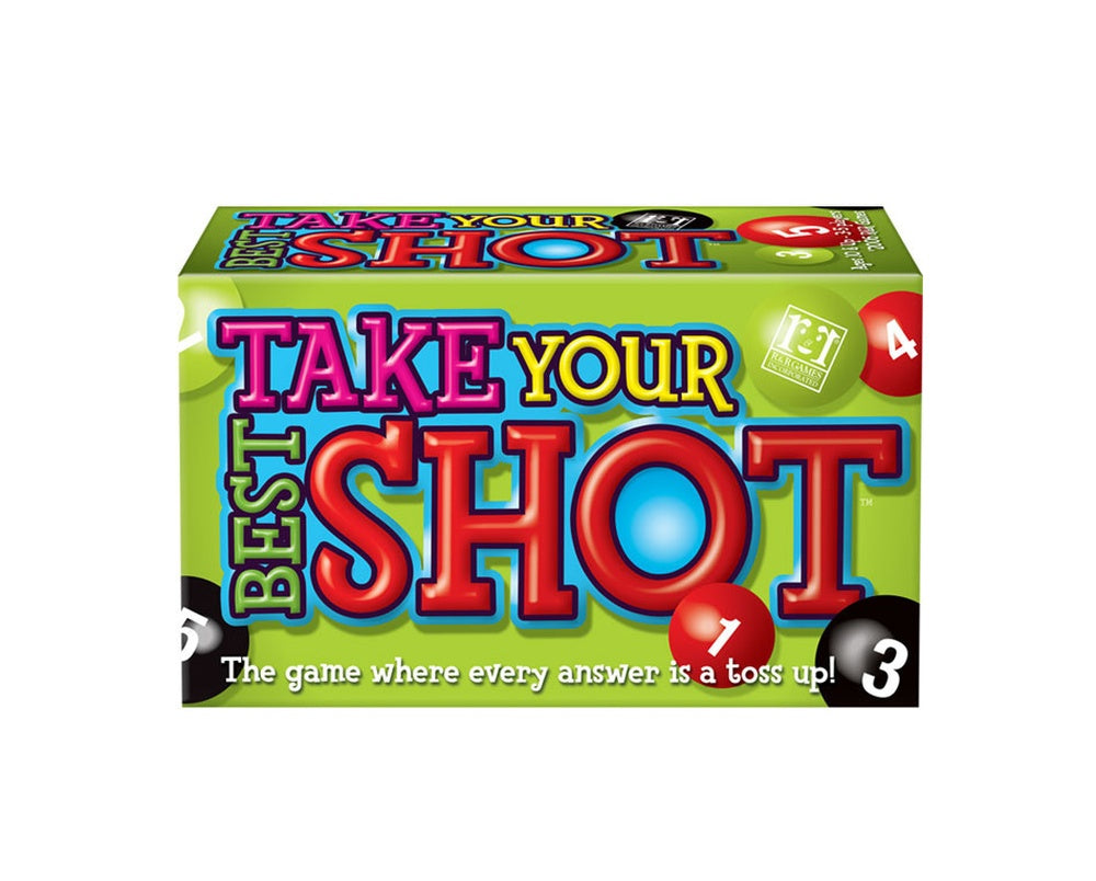 Take Your Best Shot