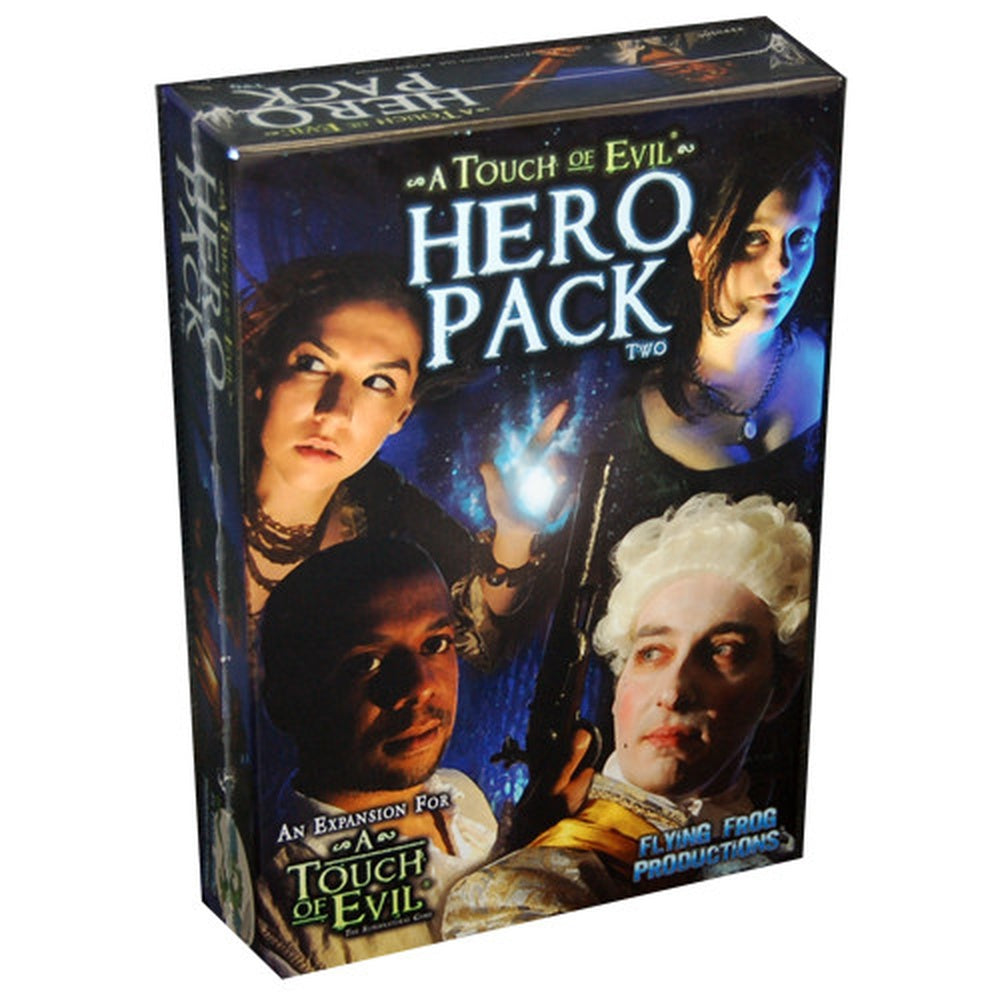 A Touch of Evil - Hero Pack 2