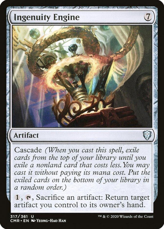 Ingenuity Engine - Commander Legends