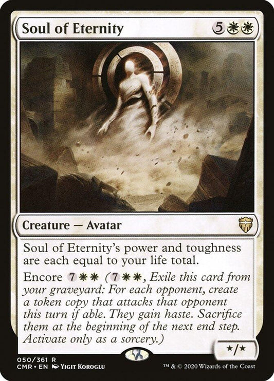 Soul of Eternity - Commander Legends