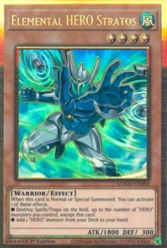 Elemental HERO Stratos