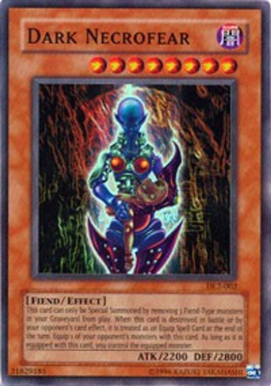 Dark Necrofear